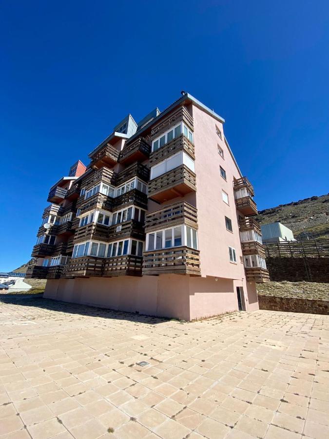 Апартаменты Saint Moritz Premium Сьерра-Невада Экстерьер фото