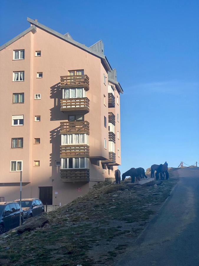Апартаменты Saint Moritz Premium Сьерра-Невада Экстерьер фото