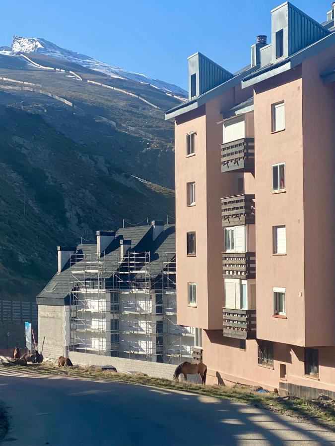 Апартаменты Saint Moritz Premium Сьерра-Невада Экстерьер фото