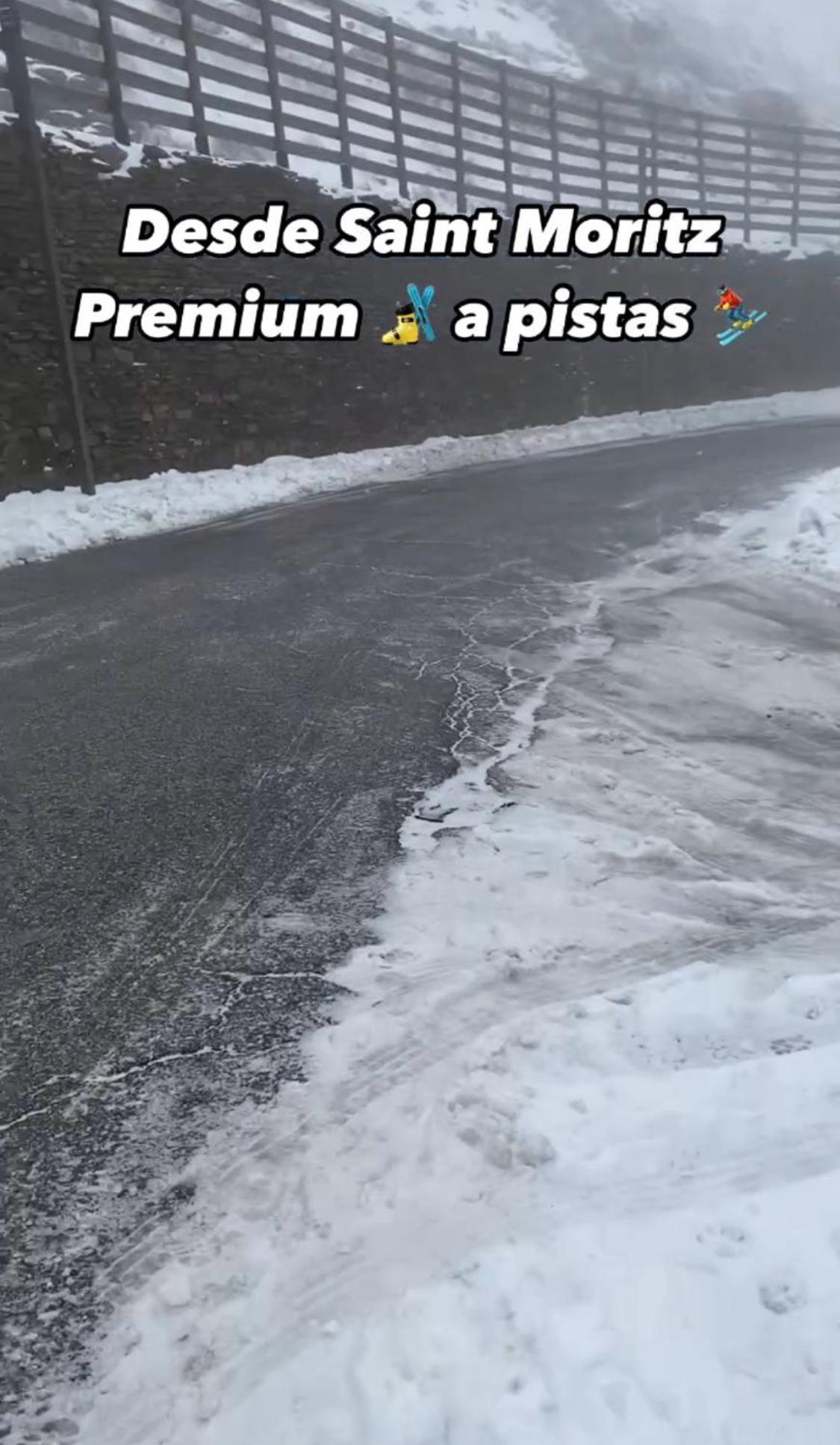 Апартаменты Saint Moritz Premium Сьерра-Невада Экстерьер фото